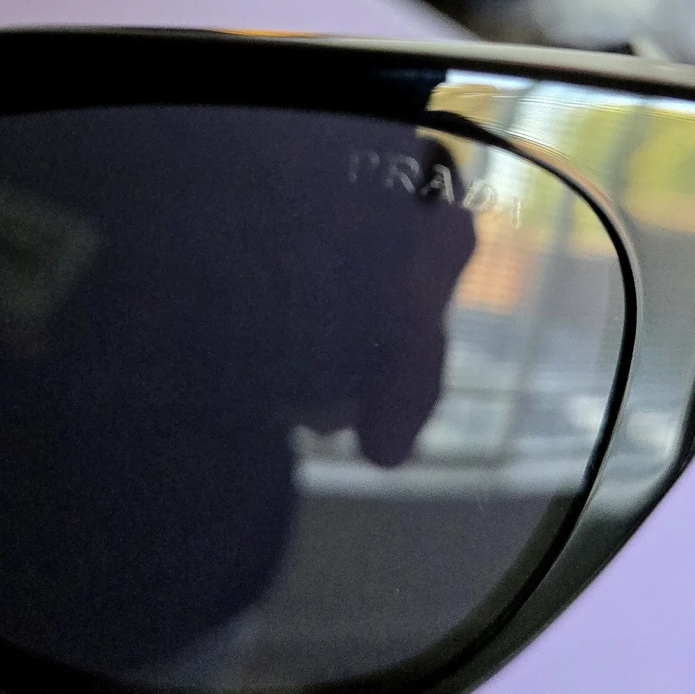 Prada Sunglasses SPR 19Z AUTHENTIC - Picture 5 of 9